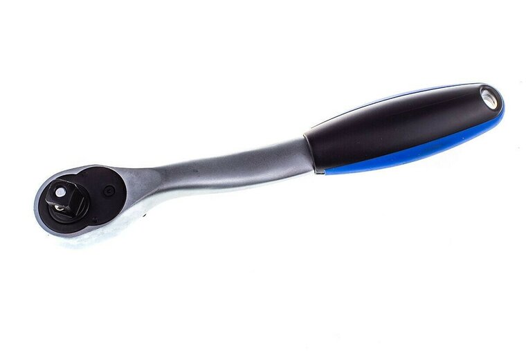 gebogen ratel 1/2 duims - handratel 255 mm - ratels - asta