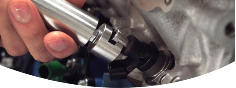 injector trekker opel vivaro 2.0 - verstuivertrekker - verstuiver slagtrekker - satra