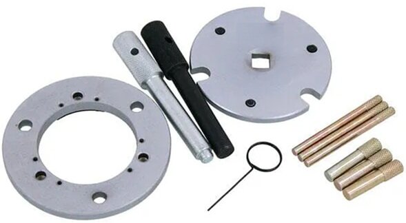 Ford - jaguar 2.0 - 2.2 - 2.4 td - tddi -&nbsp;tdci&nbsp;injectiepomp gereedschap - distributiegereedschap&nbsp;- nokkena