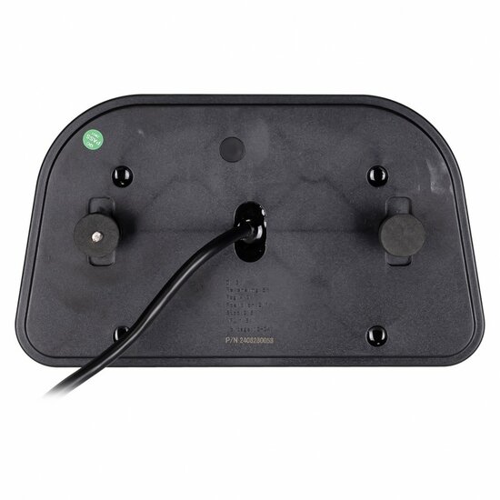 achterlicht led 82x led - links - 12/24 volt - ledlamp - achterlamp - trailerlamp