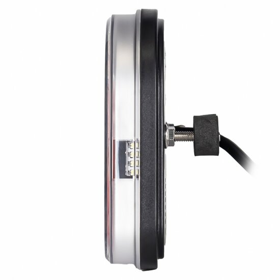 achterlicht led 82x led - rechts - 12/24 volt - ledlamp - achterlamp - trailerlamp