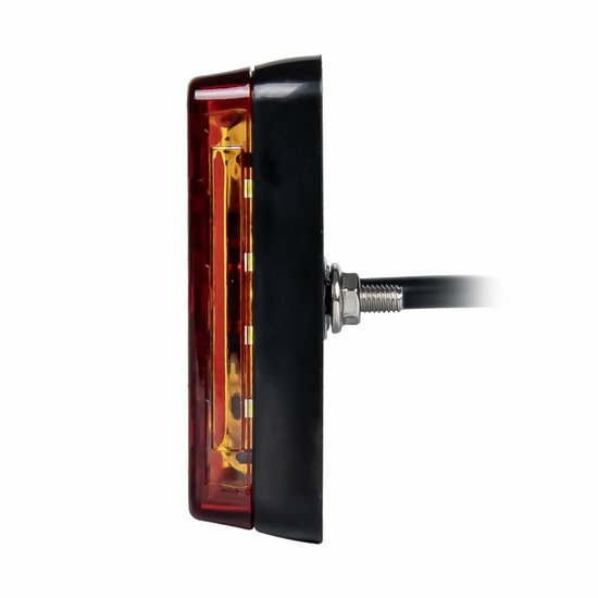 achterlicht led 16x led - universeel ledlamp - 12/24 volt aanhanger achterlicht - achterlamp - led achterlicht