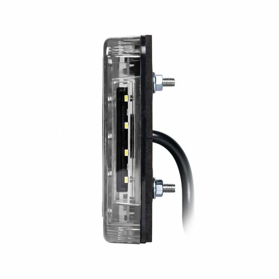 achterlicht led 14x led - universeel ledlamp - 12/24 volt aanhanger achterlicht - achterlamp - led achterlicht