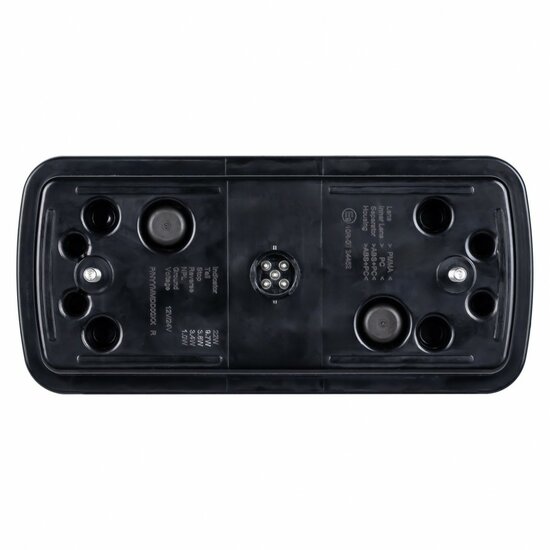 achterlicht led 69x led - universeel ledlamp - 12/24 volt aanhanger achterlicht - achterlamp - led achterlicht