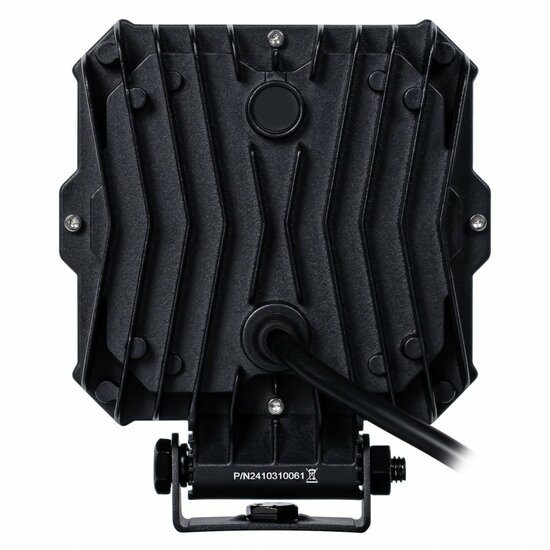 werklamp x-spider 2 -  bouwlamp 9x led + 4 led strips - werklicht - ledlamp - lamp