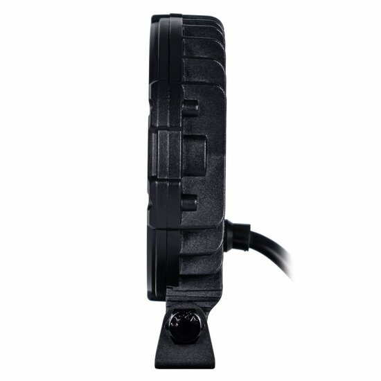 werklamp x-spider 3 - bouwlamp 9x led + positieverlichting - werklicht - ledlamp - lamp