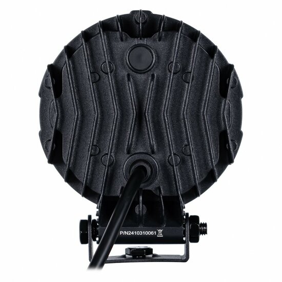 werklamp x-spider 3 - bouwlamp 9x led + positieverlichting - werklicht - ledlamp - lamp