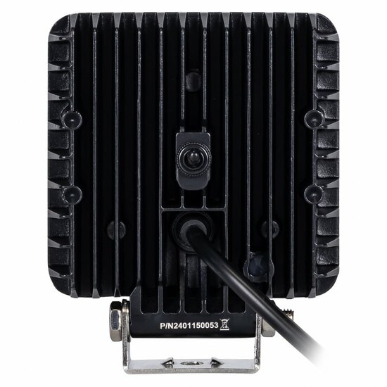 led werklamp 30x led 24w met schakelaar - werklamp - bouwlamp - lamp - werklicht - led werklamp