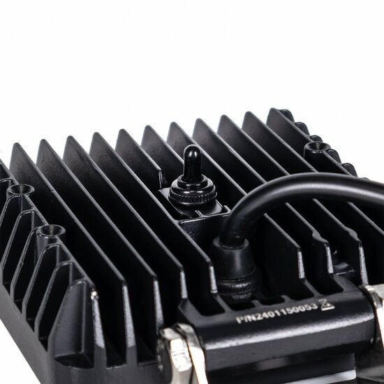 led werklamp 30x led 24w met schakelaar - werklamp - bouwlamp - lamp - werklicht - led werklamp