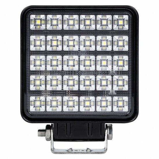 led werklamp 30x led 24w met schakelaar - werklamp - bouwlamp - lamp - werklicht - led werklamp