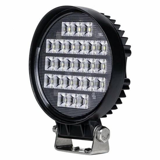 led werklamp 24x led 27 watt - werklamp - bouwlamp - lamp - werklicht - led werklamp