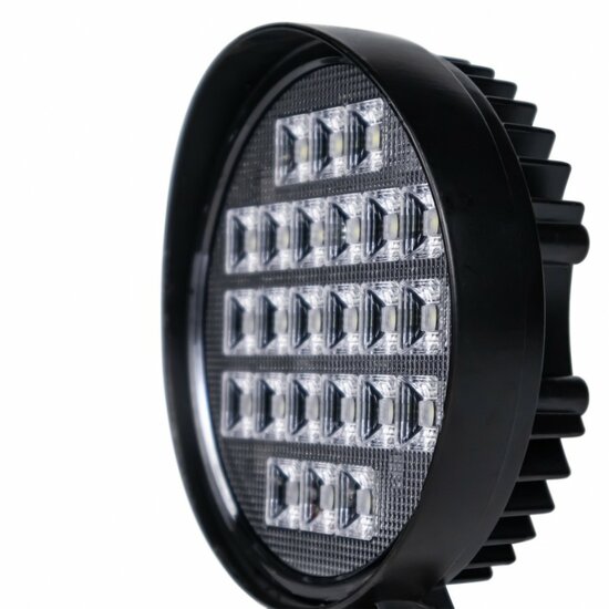 led werklamp 24x led 27 watt - werklamp - bouwlamp - lamp - werklicht - led werklamp