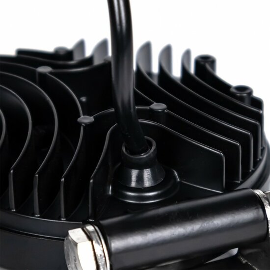 led werklamp 24x led 27 watt - werklamp - bouwlamp - lamp - werklicht - led werklamp