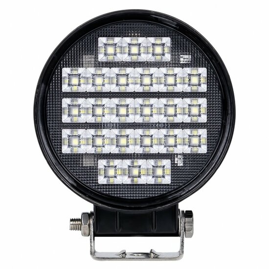 led werklamp 24x led 27 watt - werklamp - bouwlamp - lamp - werklicht - led werklamp