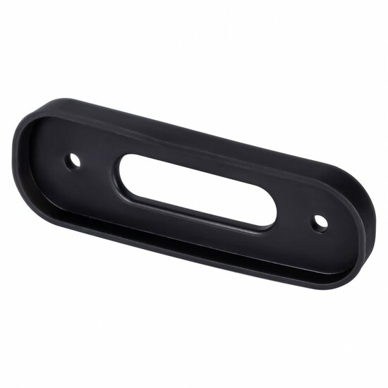 led zijmarkeringslamp donker rood 6x led - contourlamp - zijlamp - markeringslamp