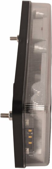 achterlicht led 23x led - rechts - 12/24 volt - ledlamp - achterlamp - trailerlamp - glotrac