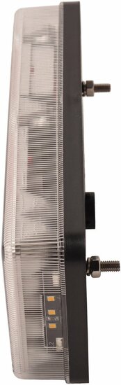 achterlicht led 23x led - links - 12/24 volt - ledlamp - achterlamp - trailerlamp - glotrac