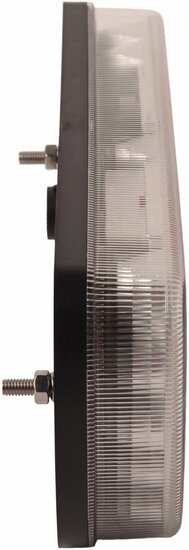 achterlicht led 23x led - links - 12/24 volt - ledlamp - achterlamp - trailerlamp - glotrac