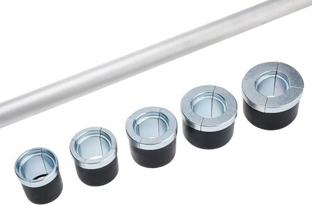 universele nokkenassleutel&nbsp;gereedschap - 11 delig - nokkenas kogellager installatie set - lager centreer en aandruk sleu