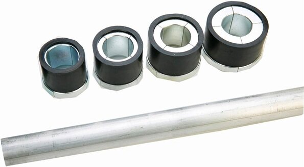 universele nokkenassleutel&nbsp;gereedschap - 11 delig - nokkenas kogellager installatie set - lager centreer en aandruk sleu