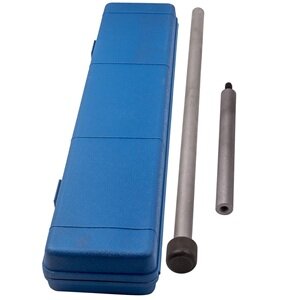 universele nokkenassleutel&nbsp;gereedschap - 11 delig - nokkenas kogellager installatie set - lager centreer en aandruk sleu