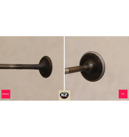 k2 kleppenslijppasta - mega grind - 100 gram tube - voor het lappen van motorkleppen