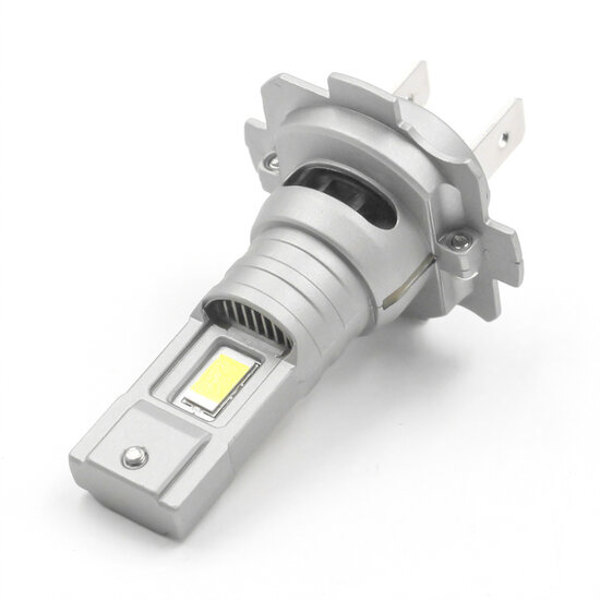 h7 led-lampenset - krachtige 30w verlichting - 6500k daglichtkleur - koplamp - ledlampen - bremher