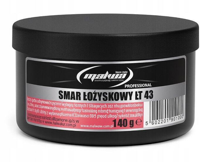 kogellager vet 140g - slijtagebestendig voor machines en voertuigen - smeervet - lagersmeervet - lagervet