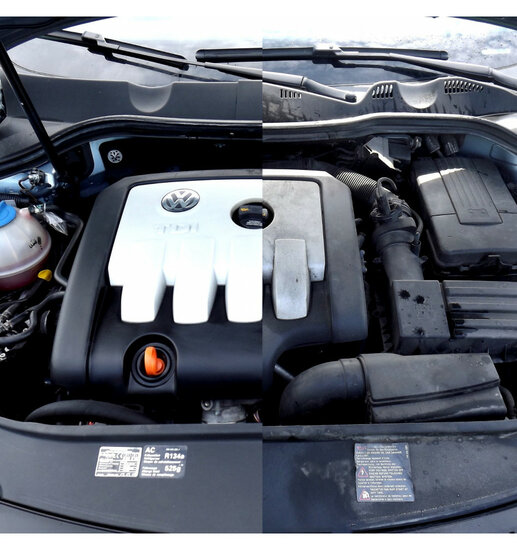 k2 motor en onderdelen reiniger 5 liter - onderdelenreiniger akra - motorreiniger - schoonmaakmiddel