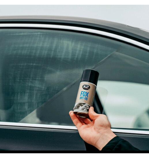 k2 fox anti condensspray - anti-fog spray - anti-aanslagspray - condensvrij-spray