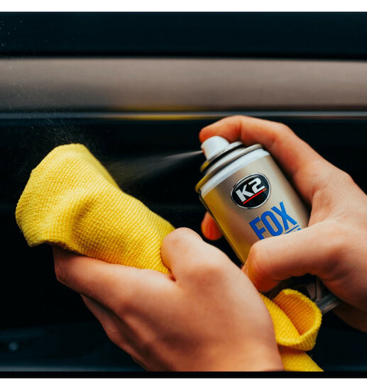 k2 fox anti condensspray - anti-fog spray - anti-aanslagspray - condensvrij-spray