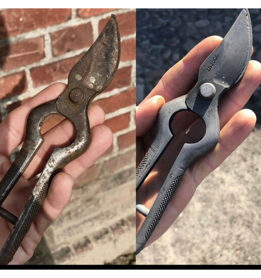 k2 rust remover gel 500 ml - professionele roest verwijderaar - roest remover - derusto 