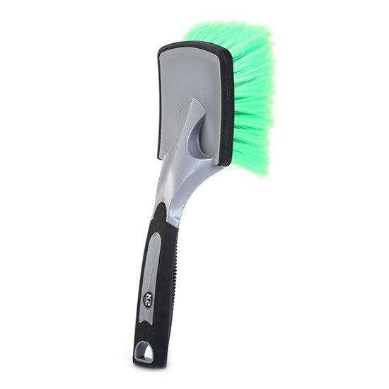 k2 handwasborstel - wasborstel - interieur borstel - autowas borstel - velgenborstel - reinigingsborstel
