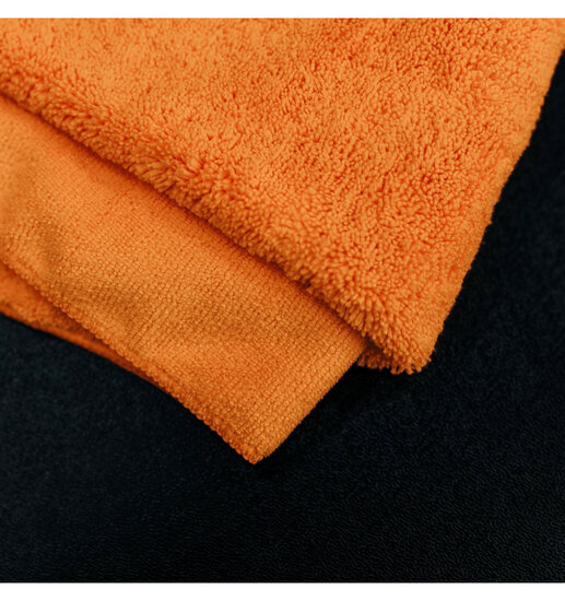 k2 mivrovezeldoek 400x400mm - poetsdoek - afdroogdoek - reinigingsdoek - microvezel doek