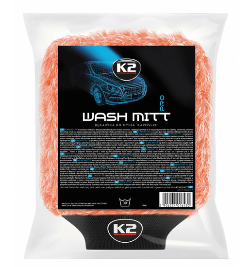 k2 mivrovezelhandschoen - poetsdoek - reinigingshandschoen - microvezel handschoen