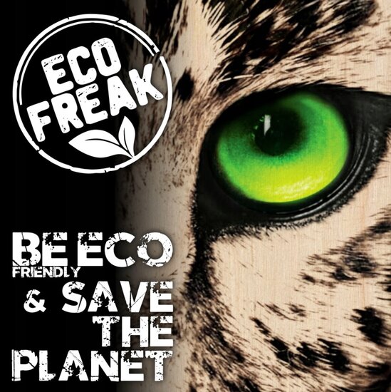 eco freak vanille autoparfum - vanille autogeur - eco freak parfum voor in de auto - vanille - eco freak - auto parfum