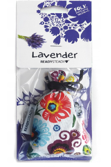 folk lavendel autoparfum - lavendel parfum voor in de auto - folk autogeur - lavendel - folk - auto parfum