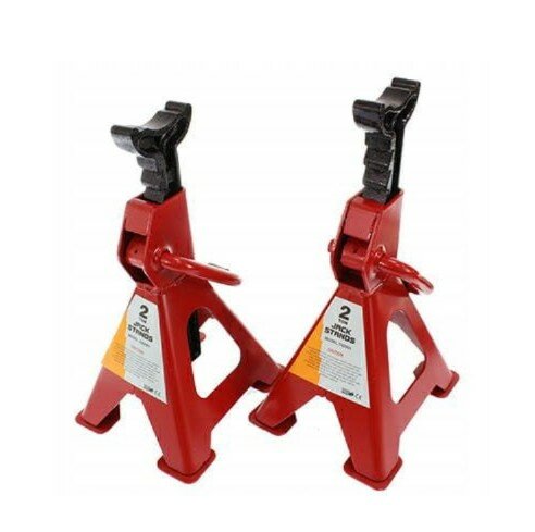 assteun set 2 ton - autosteun - veiligheidssteun - as steunen - kriksteun - gmp