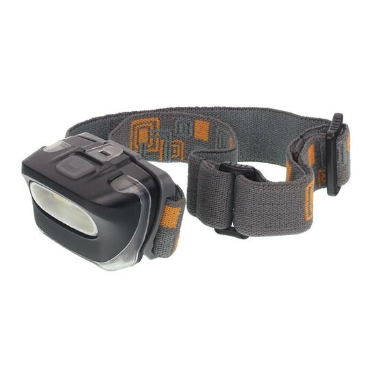hoofdlamp - 150 lumen ledlamp - koplamp - bouwlamp - werklamp - amio