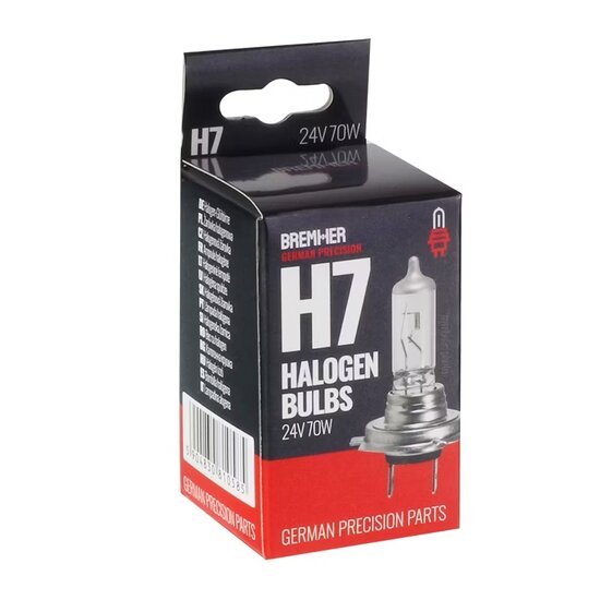 h7 autolamp - 12 volt - 55 watt - px26d - koplamp - bremher