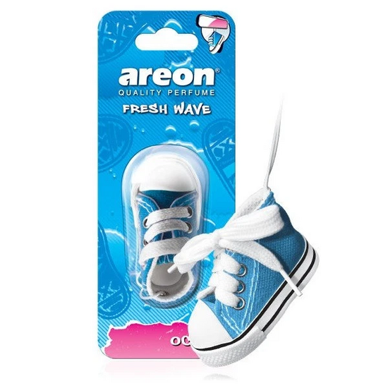areon fresh wave oceaan - oceaan autogeur - fresh wave autoparfum - oceaan - fresh wave - auto parfum