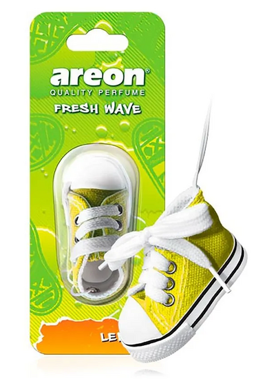 areon fresh wave limoen - limoen autogeur - fresh wave autoparfum - limoen - fresh wave - auto parfum