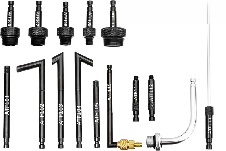 handmatige atf olievulpomp 6 liter -&nbsp;&nbsp;olievuller met adapter -&nbsp;olie vuller versnellingsbak -&nbsp;&nbsp;olietransmissie vullen - tra