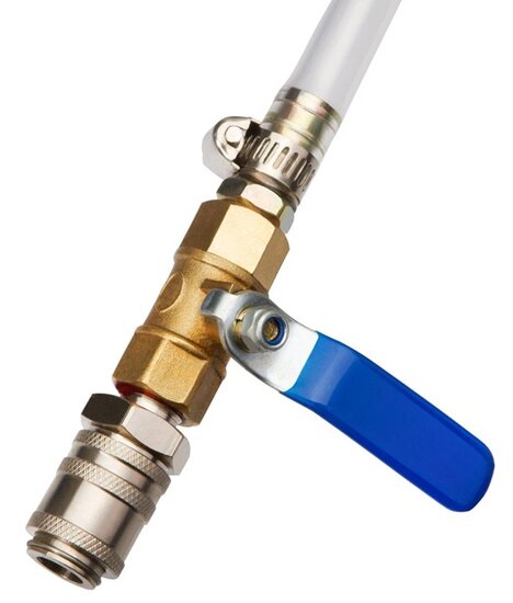 handmatige atf olievulpomp 6 liter -&nbsp;&nbsp;olievuller met adapter -&nbsp;olie vuller versnellingsbak -&nbsp;&nbsp;olietransmissie vullen - tra