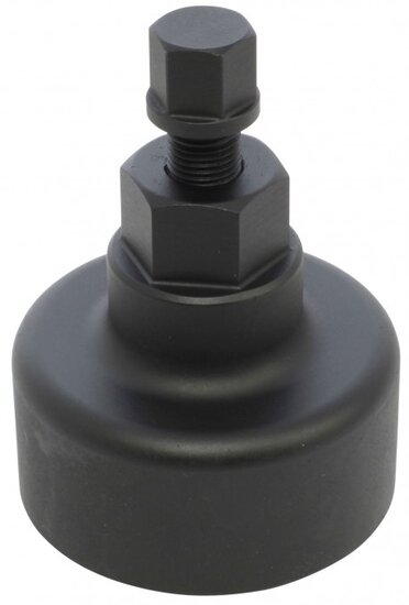 vag 1.4 - 1.6 en 2.0 tdi hogedrukpomp demontage sleutel - 15 mm en 24 mm dieselpomp trekker - brandstofpomp oem t10489 puller