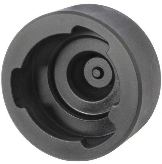 vag 1.4 - 1.6 en 2.0 tdi hogedrukpomp demontage sleutel - 15 mm en 24 mm dieselpomp trekker - brandstofpomp oem t10489 puller