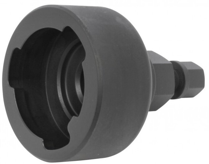 vag 1.4 - 1.6 en 2.0 tdi hogedrukpomp demontage sleutel - 15 mm en 24 mm dieselpomp trekker - brandstofpomp oem t10489 puller