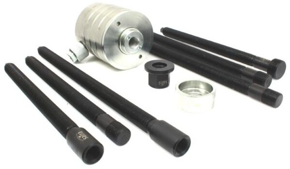 hydraulische injector trekker 17 ton - diesel injectoren trekset - pneumatische slag trekker - common rail injectortrekker&amp;#x00