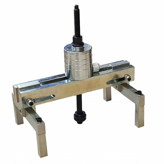 hydraulische injector trekker 17 ton - diesel injectoren trekset - pneumatische slag trekker - common rail injectortrekker&amp;#x00