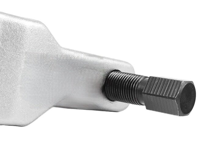 50-80mm fuseekogeltrekker - universele kogelgewricht trekker - fusee trekker - kogelgewricht trekset - fuseearm spreider